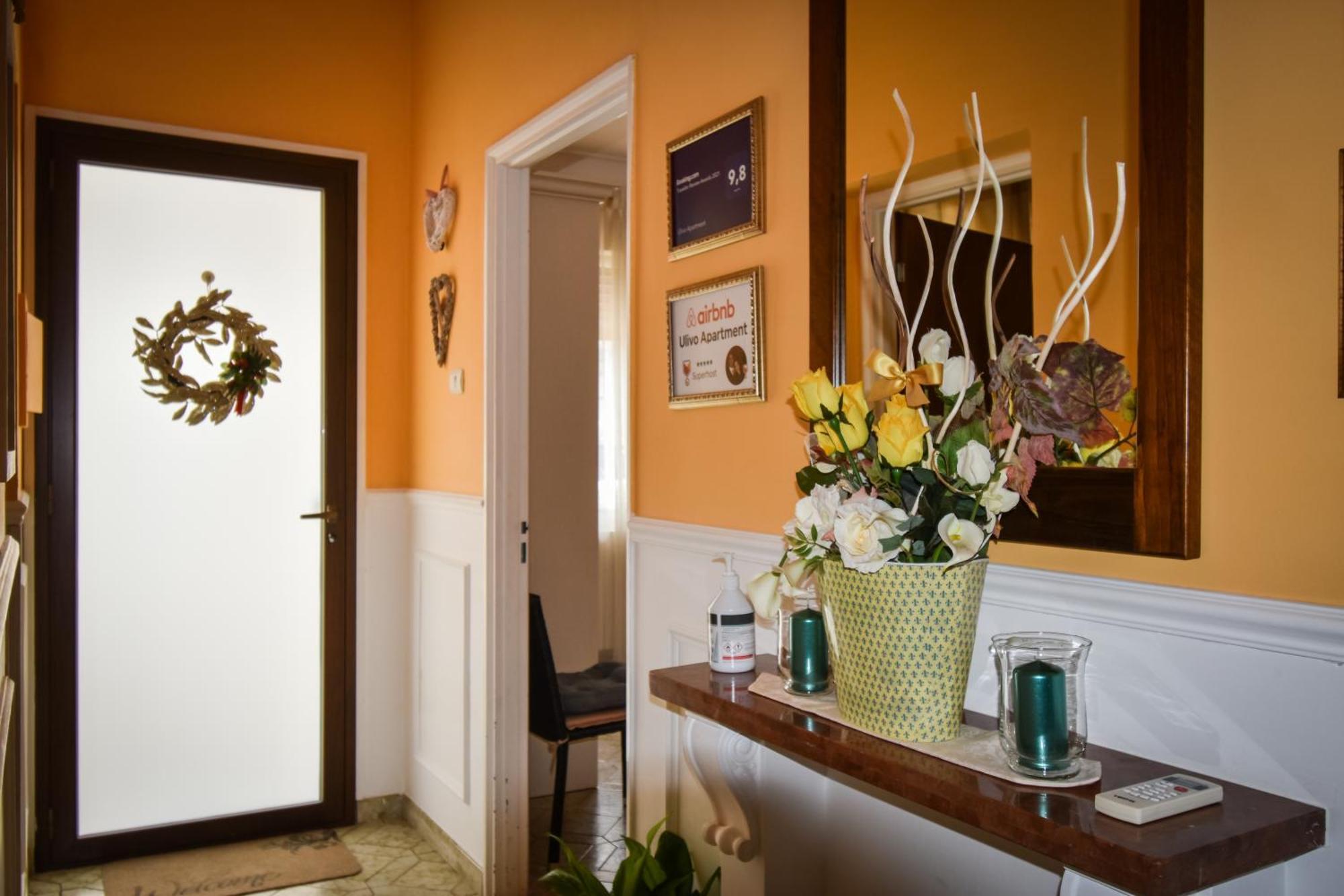 Ulivo Apartment Ragusa Exterior photo