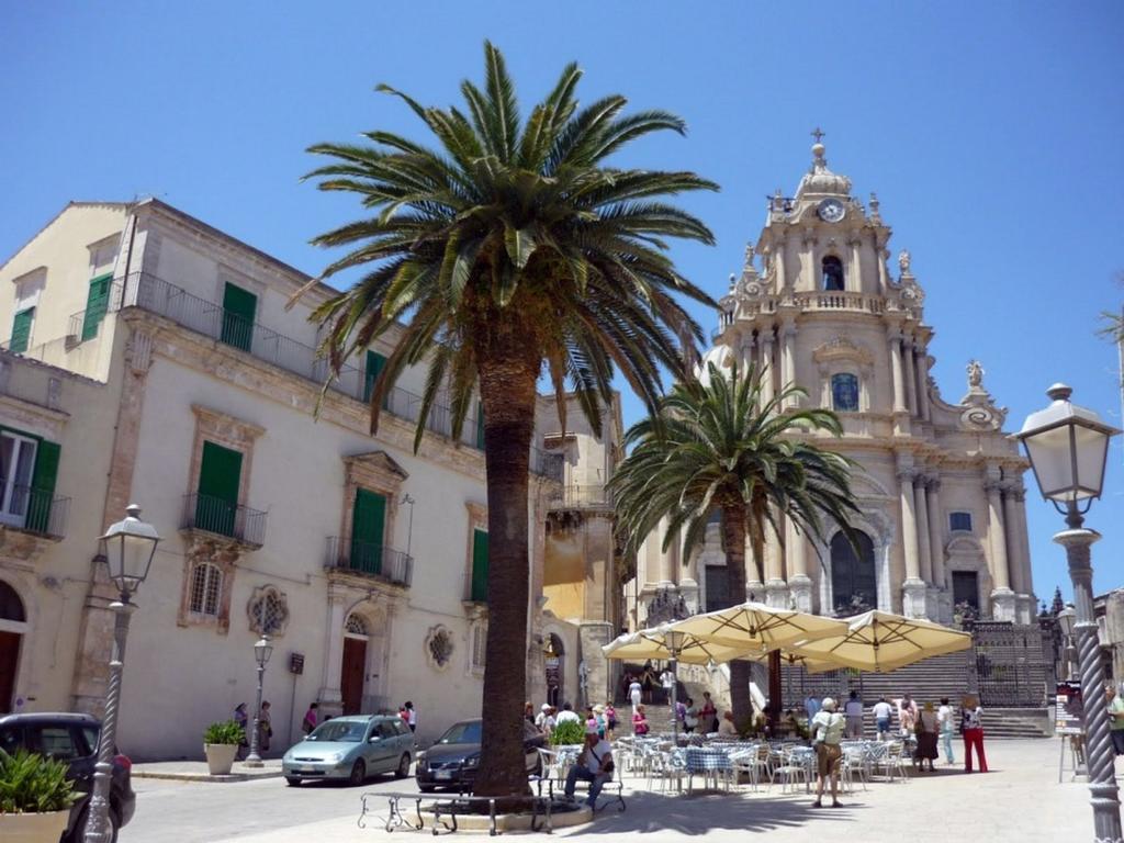 Ulivo Apartment Ragusa Exterior photo
